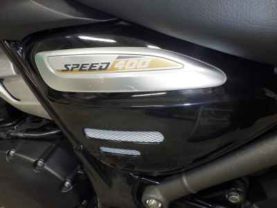 Triumph Speed 400 2024