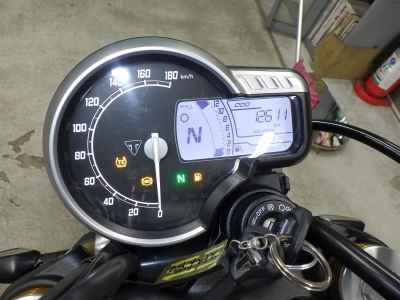 Triumph Speed 400 2024