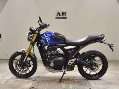 Triumph Speed 400 2024