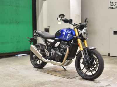 Triumph Speed 400 2024