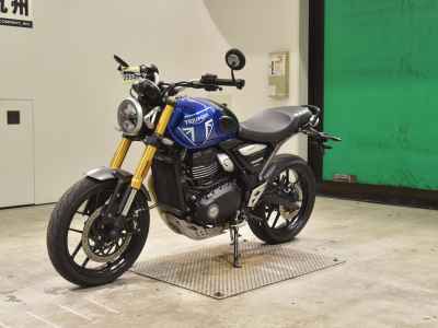 Triumph Speed 400 2024