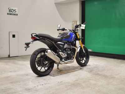 Triumph Speed 400 2024