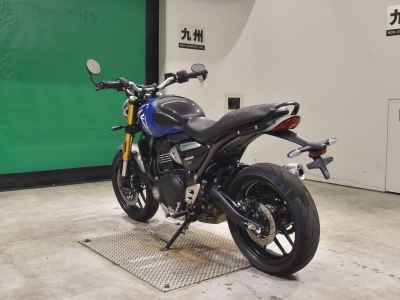 Triumph Speed 400 2024