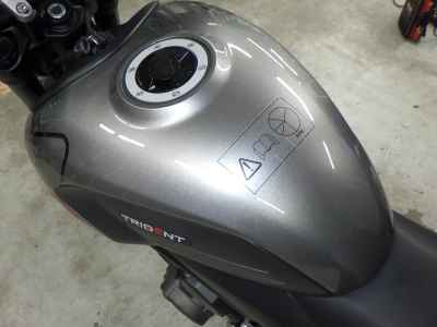 Triumph Trident 660 2023