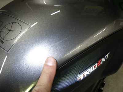 Triumph Trident 660 2023