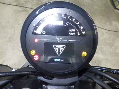 Triumph Trident 660 2023