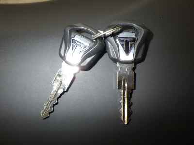Triumph Trident 660 2023