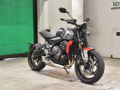 Triumph Trident 660 2023