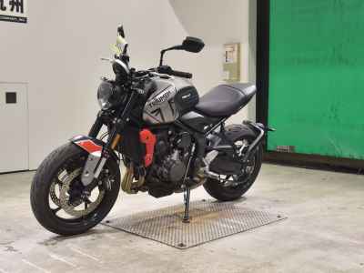 Triumph Trident 660 2023