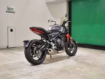 Triumph Trident 660 2023