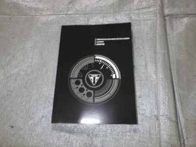Triumph Trident 660 2023