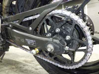 Kawasaki Ninja ZX-25R 2022