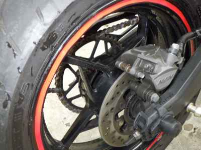 Kawasaki Ninja ZX-25R 2022