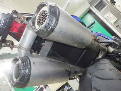 Kawasaki Ninja ZX-25R 2022