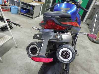 Kawasaki Ninja ZX-25R 2022