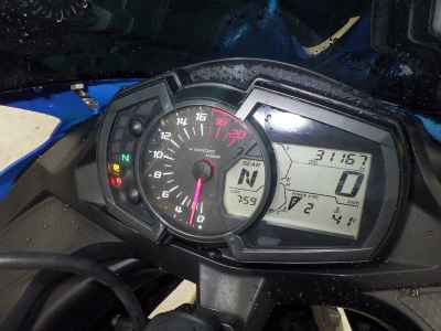 Kawasaki Ninja ZX-25R 2022