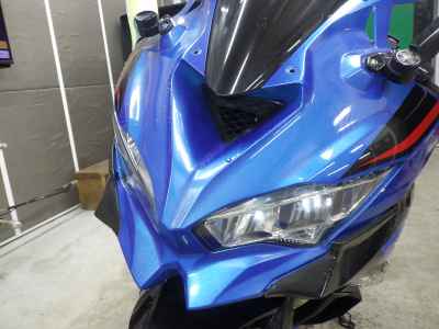 Kawasaki Ninja ZX-25R 2022