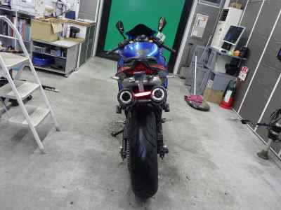 Kawasaki Ninja ZX-25R 2022