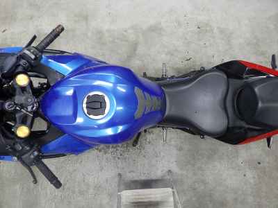 Kawasaki Ninja ZX-25R 2022