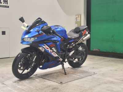 Kawasaki Ninja ZX-25R 2022