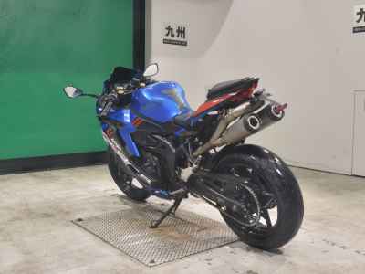 Kawasaki Ninja ZX-25R 2022