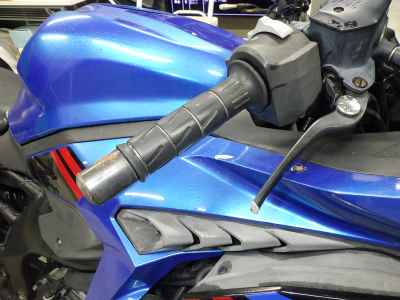 Kawasaki Ninja ZX-25R 2022
