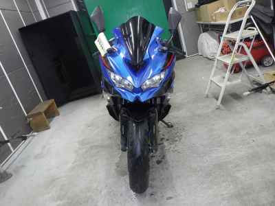 Kawasaki Ninja ZX-25R 2022