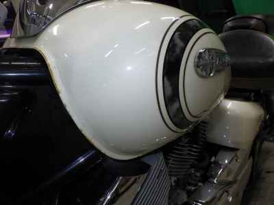 Yamaha XVS250 Drag Star 2011