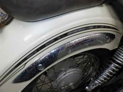Yamaha XVS250 Drag Star 2011
