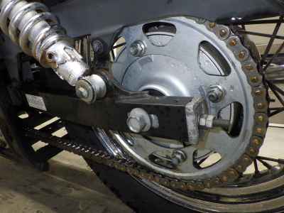 Yamaha XVS250 Drag Star 2011