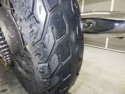 Yamaha XVS250 Drag Star 2011