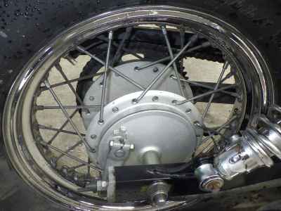 Yamaha XVS250 Drag Star 2011