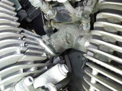 Yamaha XVS250 Drag Star 2011