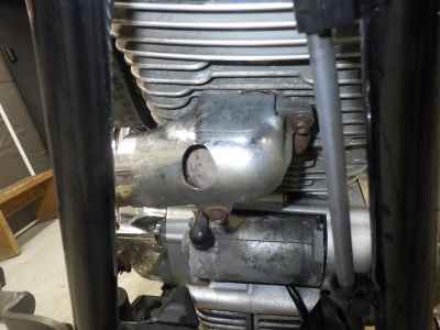 Yamaha XVS250 Drag Star 2011