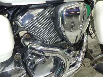 Yamaha XVS250 Drag Star 2011