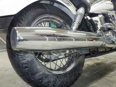 Yamaha XVS250 Drag Star 2011