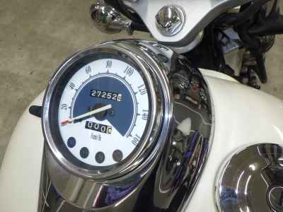 Yamaha XVS250 Drag Star 2011