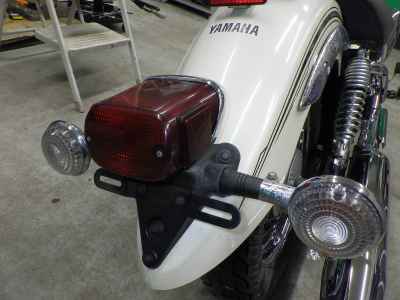 Yamaha XVS250 Drag Star 2011
