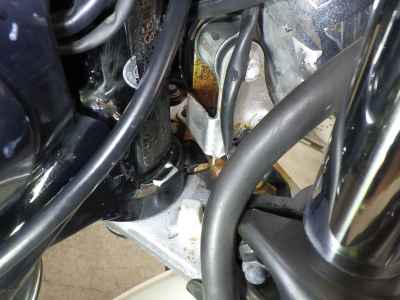 Yamaha XVS250 Drag Star 2011