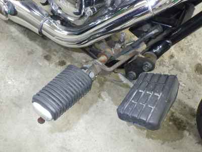 Yamaha XVS250 Drag Star 2011