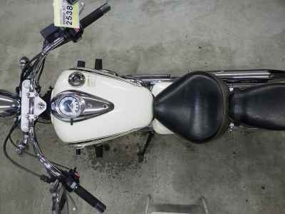 Yamaha XVS250 Drag Star 2011