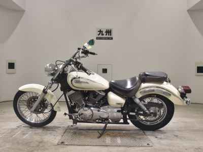 Yamaha XVS250 Drag Star 2011