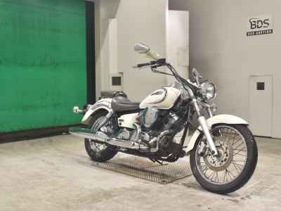 Yamaha XVS250 Drag Star 2011