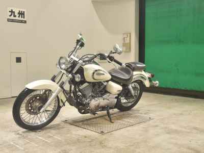 Yamaha XVS250 Drag Star 2011
