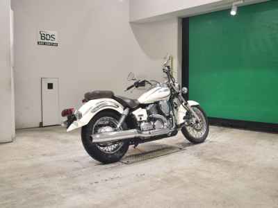 Yamaha XVS250 Drag Star 2011