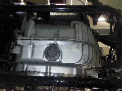 Yamaha XVS250 Drag Star 2011