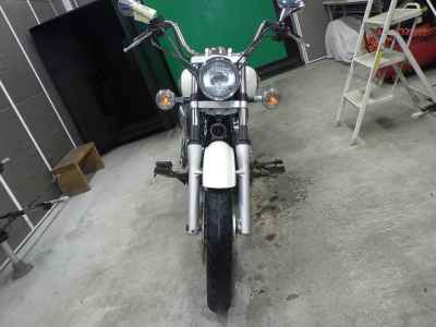 Yamaha XVS250 Drag Star 2011