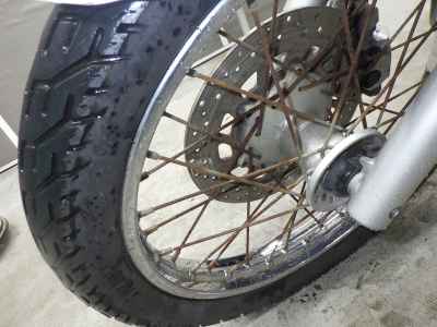 Yamaha XVS250 Drag Star 2011