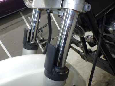 Yamaha XVS250 Drag Star 2011