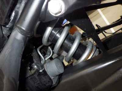 Yamaha YZF-R25 2016